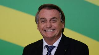 “Espero ganar”: Jair Bolsonaro lidera nominación como personaje del año en la revista Time