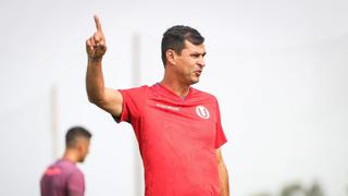 Liga 1: Universitario anunció la salida de Araujo y la presentación de su nuevo entrenador para la temporada 2022