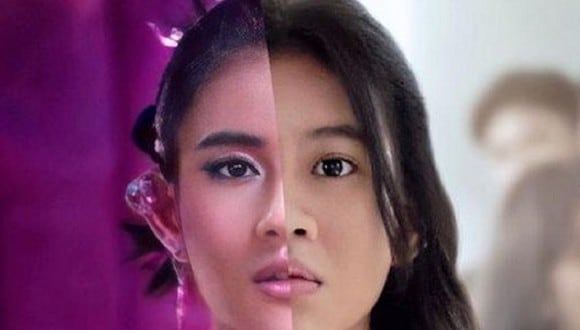 Shenina Cinnamon interpreta a Laras en la película indonesia "Querido David" (Foto: Netflix)