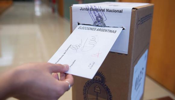 Las Elecciones PASO 2021 en Argentina se realizarán este domingo 12 de septiembre. (Foto: Cronista)