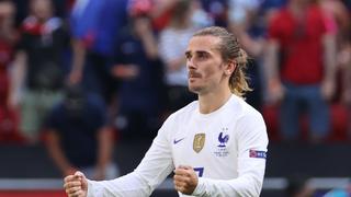 Antoine Griezmann revela dónde jugará cuando termine su contrato con el Barcelona