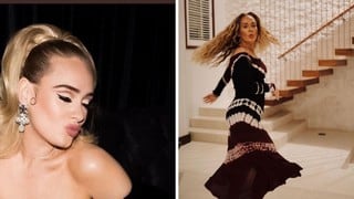 Adele sorprende con nuevas fotos y cambio físico en su cumpleaños 33