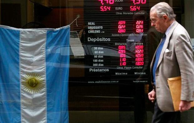Markets have been impacted since Sunday's primary election.  (Photo: Reuters)