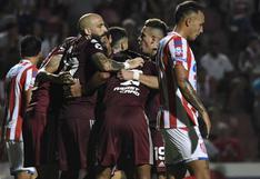 ¡River Plate sigue siendo líder de la Superliga! Derrotó 2-1 a Unión en Santa Fe por la jornada 19° del certamen [VIDEO]