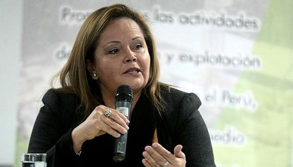 ¿Quién es Rosa María Ortiz, nueva ministra de Energía y Minas?