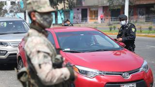Gobierno declaró estado de emergencia en Lima, Callao, Cusco y Puno