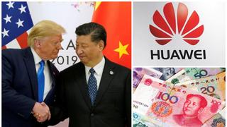 Guerra comercial: Todos los aranceles antes de alcanzar la primera fase de la tregua entre EE.UU. y China