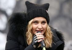 Madonna aclaró que no quiere adoptar más niños en África