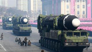 Irán y Corea del Norte estarían cooperando en el desarrollo de misiles, según la ONU