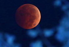 Luna de sangre | Mitos y creencias sobre estos fenómenos
