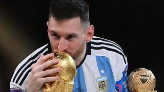 “Messi terminó con el debate para siempre: es el mejor jugador de todos los tiempos”