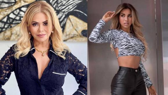 ¿Gisela Valcárcel multó por más de 18.000 soles a Gabriela Herrera tras dejar “El Gran Show”? (Foto: Instagram).