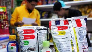 La resistencia al etiquetado de alimentos