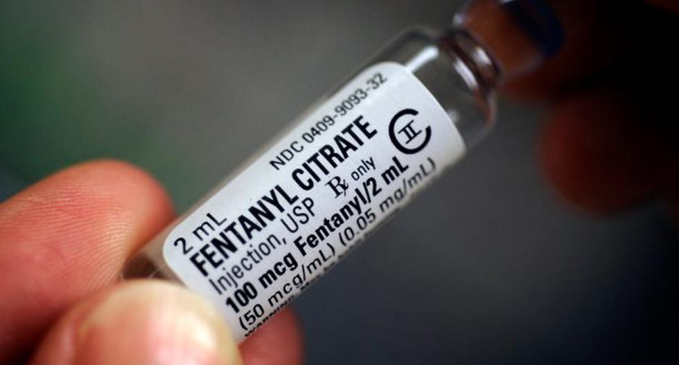 Alarma en New York por fármaco que vuelve adictos a los que lo consumen. (Foto: wikipedia)