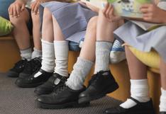 ¿Cómo elegir las zapatillas y zapatos que usarán mis hijos en el colegio?