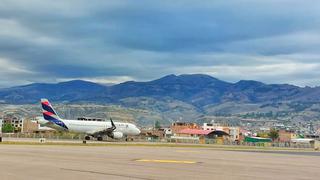LATAM suspende vuelos desde y hacia Ayacucho ante cierre de aeropuerto desde el martes