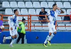 Pachuca goleó 3-0 a Cafetaleros y avanzó a los cuartos de final de la Copa MX | VIDEO