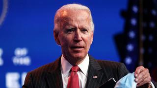 EE.UU.: Biden escogió a su secretario del Tesoro y dice que lo anunciará “pronto” 