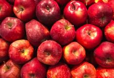 Trucos caseros para conservar las manzanas por más días