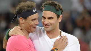 Nadal no sabía cómo invitar a Federer en Instagram Live y Murray le soltó divertida broma