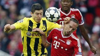 Lewandowski será jugador del Bayern Múnich hasta el 2019, según "Bild"