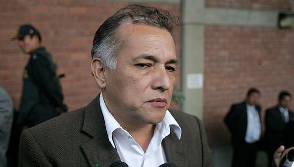 Fiscalía investiga a Ulises Humala por convenio con Pasco