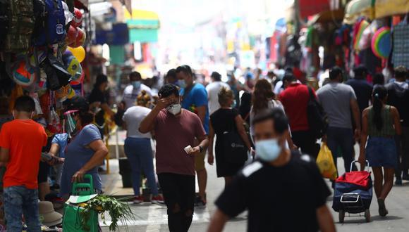 Economía peruana creció 3,79% en marzo. (Foto: GEC)