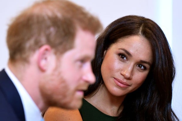 ¿Quién cubre los gastos de Harry y Meghan? La pareja dice que aproximadamente el 95% de sus ingresos proviene del Príncipe de Gales (Foto: AFP)
