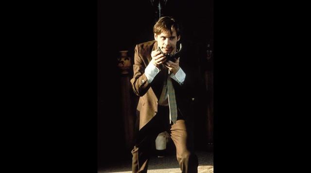 Película sigue de 'La máscara' Jim Carrey © 1994 New Line Cinema