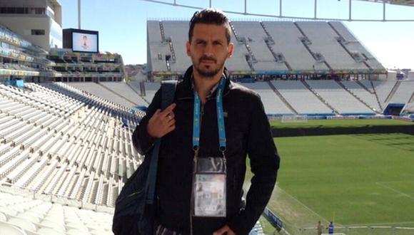 Periodista que falleció fue el primero en entrevistar a Messi