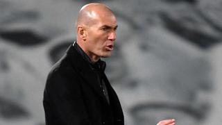 Zinedine Zidane esta “cansado” y analiza dejar Real Madrid, según Telemadrid