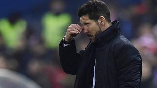 Diego Simeone: ¿Qué dijo tras perder frente a Barcelona?