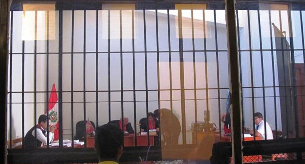 El tribunal consideró a la acusada cómplice del delito de violación sexual. (Foto: Andina/Referencial)
