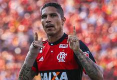 Presidente de Flamengo toma decisión sobre Paolo Guerrero