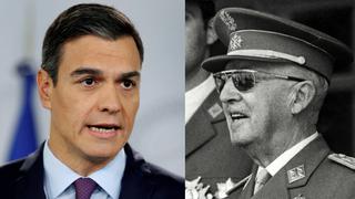 Gobierno de España aprueba orden para exhumar al dictador Francisco Franco