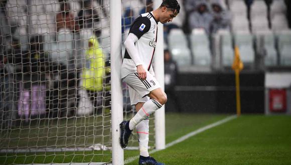 Cristiano Ronaldo llegó a la Juventus a cambio de 100 millones de euros. (Foto: AFP)