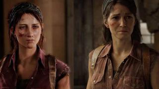 The Last of Us Remake: así se ve la nueva versión de Tess