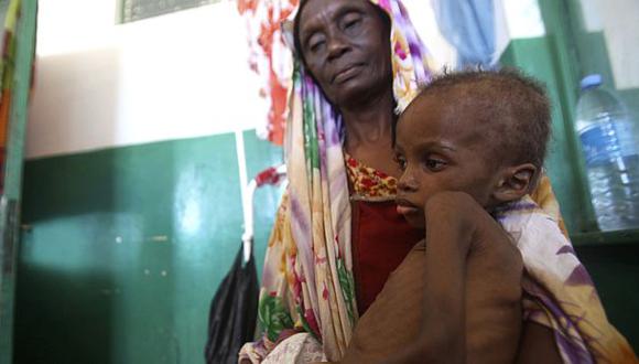 Somalia es el peor país del mundo para ser madre