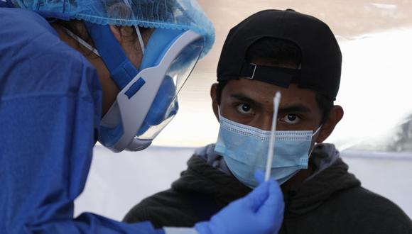 Coronavirus en México | Ultimas noticias | Último minuto: reporte de infectados y muertos hoy, martes 4 de agosto | Covid-19 | (Foto: AP / Rebecca Blackwell)