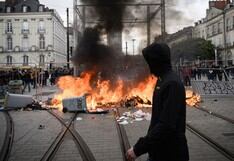 Protestas en Francia: lo que sabemos sobre la reforma de pensiones impulsada por Macron