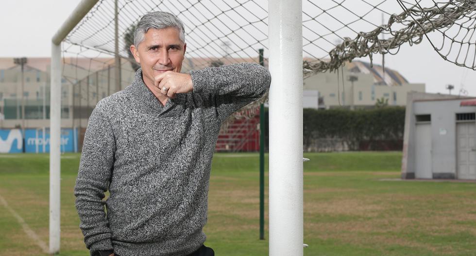 Doriva Bueno será entrenador de Sporting Cristal por todo el 2022. (Foto: GEC)