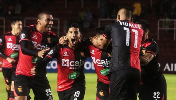 Melgar buscará sus tres primeros puntos en la Copa Libertadores ante San Lorenzo.
