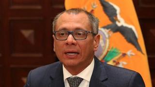 Vicepresidente de Ecuador condenado por Caso Odebrecht