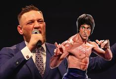 UFC: ¿en qué se parece Conor McGregor a Bruce Lee? Él te lo dice