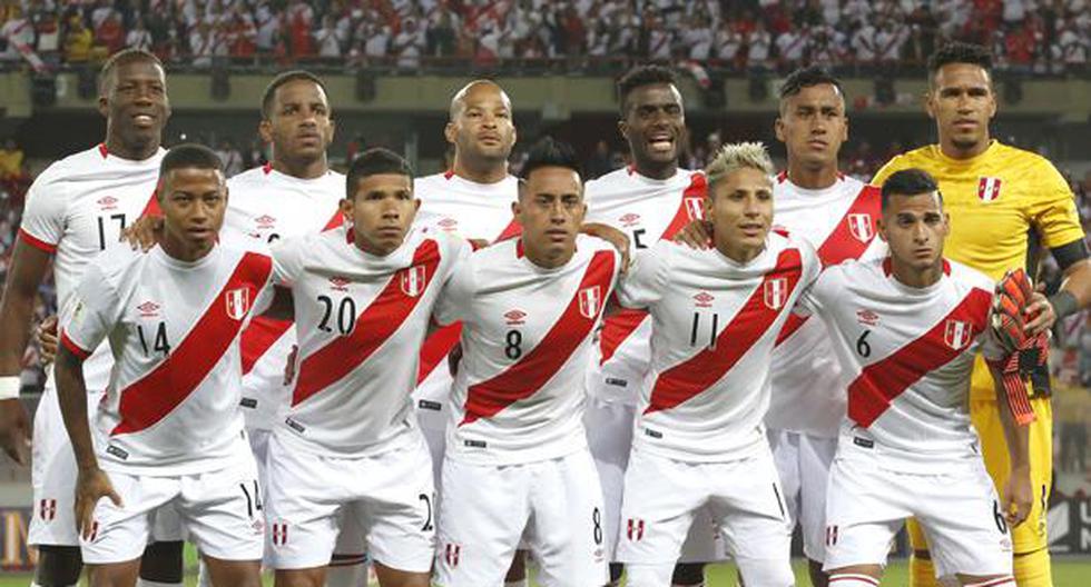 La Selección Peruana conforma el Grupo C del Mundial junto a Francia, Dinamarca y Australia | Foto: Getty