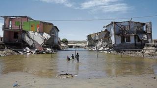 Apropiación de inmuebles en zonas de riesgo se volvería delito