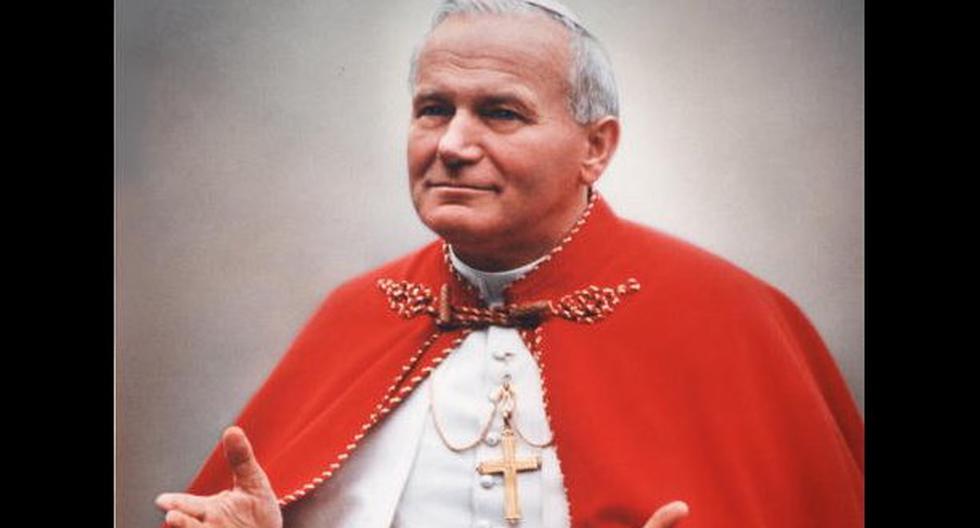 Un día como hoy falleció Juan Pablo II. (Foto: GettyImages)