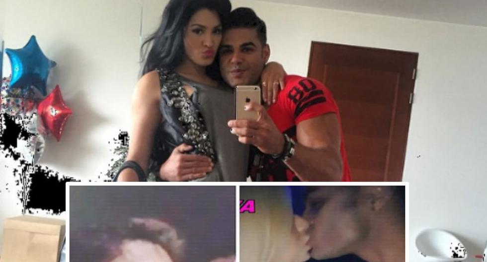 Erick Sabater fue captado besándose con otras mujeres. (Foto: Instagram)