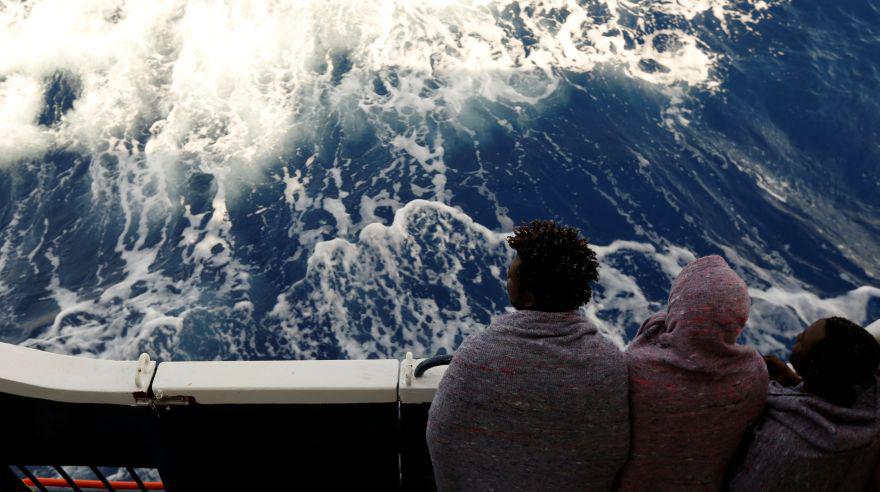 Mediterráneo: 6.000 inmigrantes fueron rescatados en dos días - 11