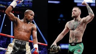 Mayweather vs. McGregor: el circo de la pelea